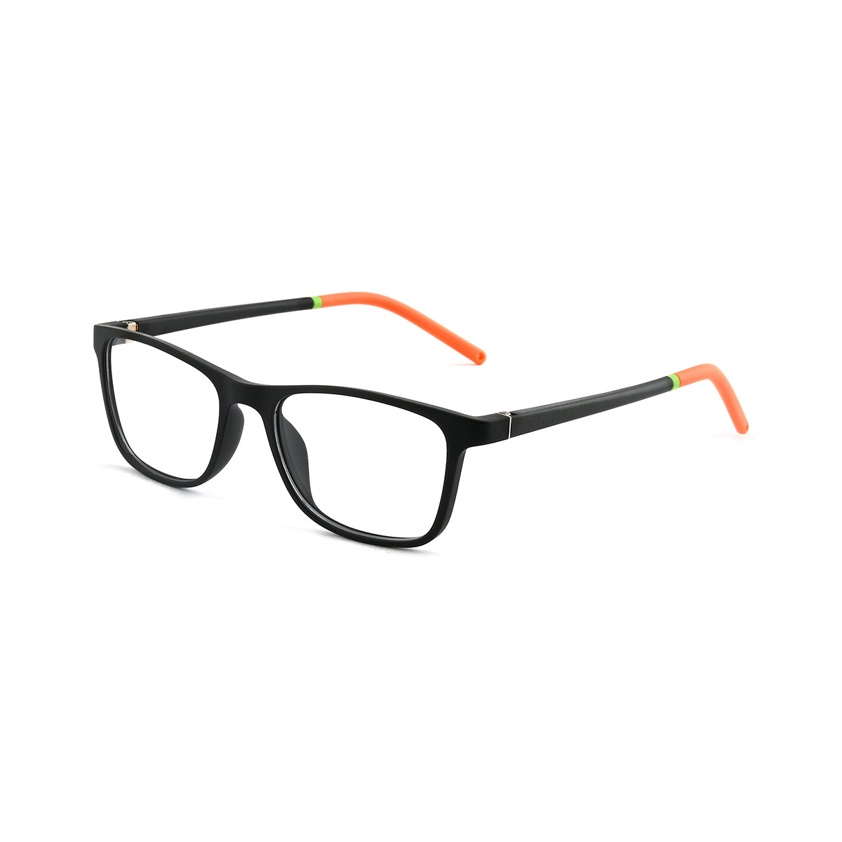 M.BLACK/ORANGE