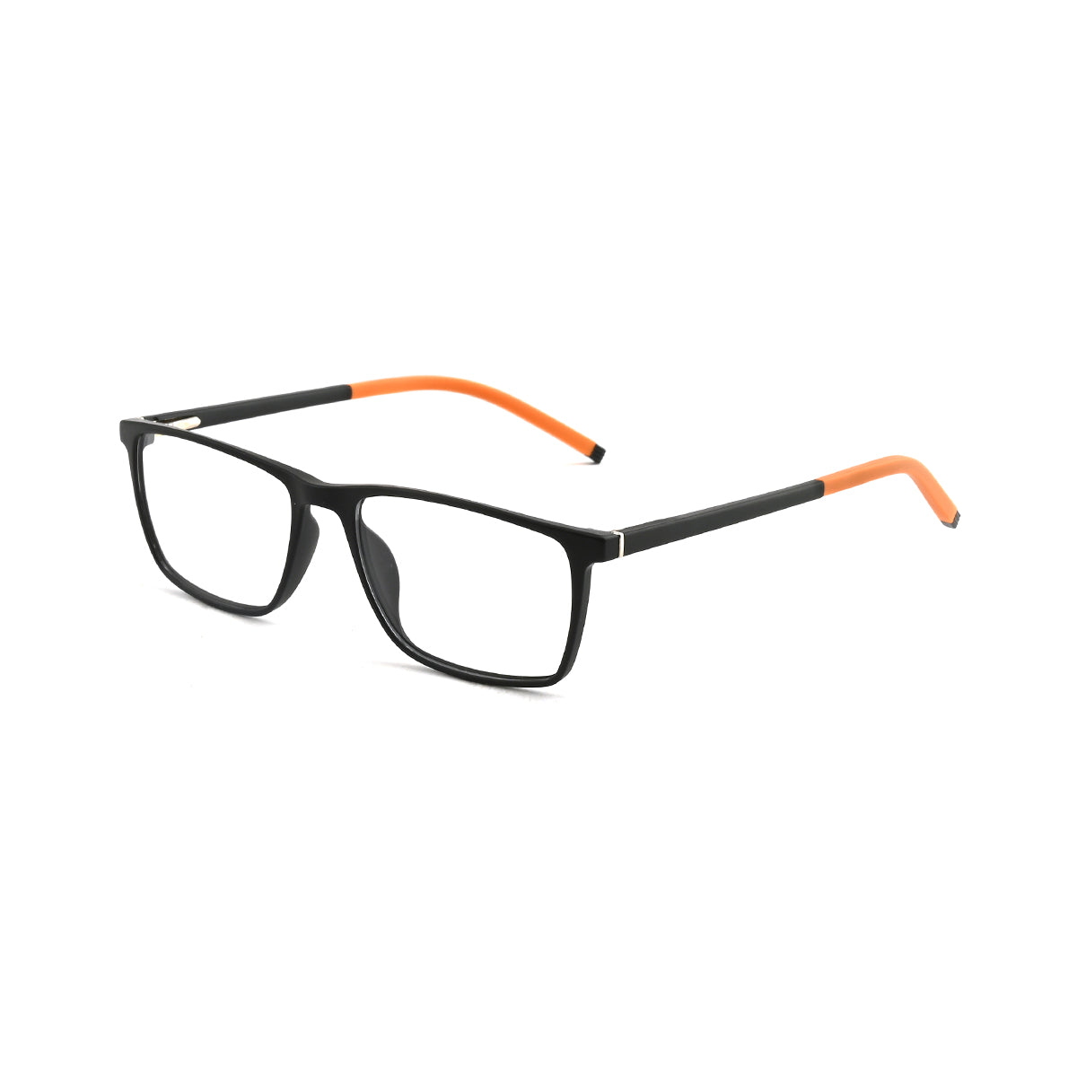 M.BLACK/ORANGE