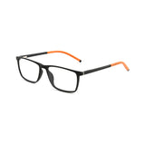 M.BLACK/ORANGE