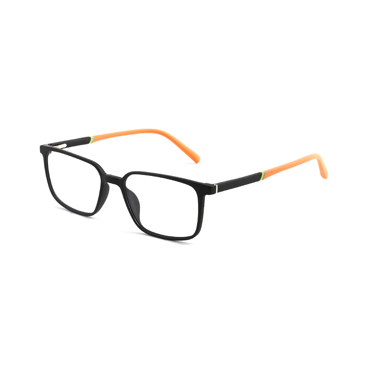 M.BLACK/ORANGE