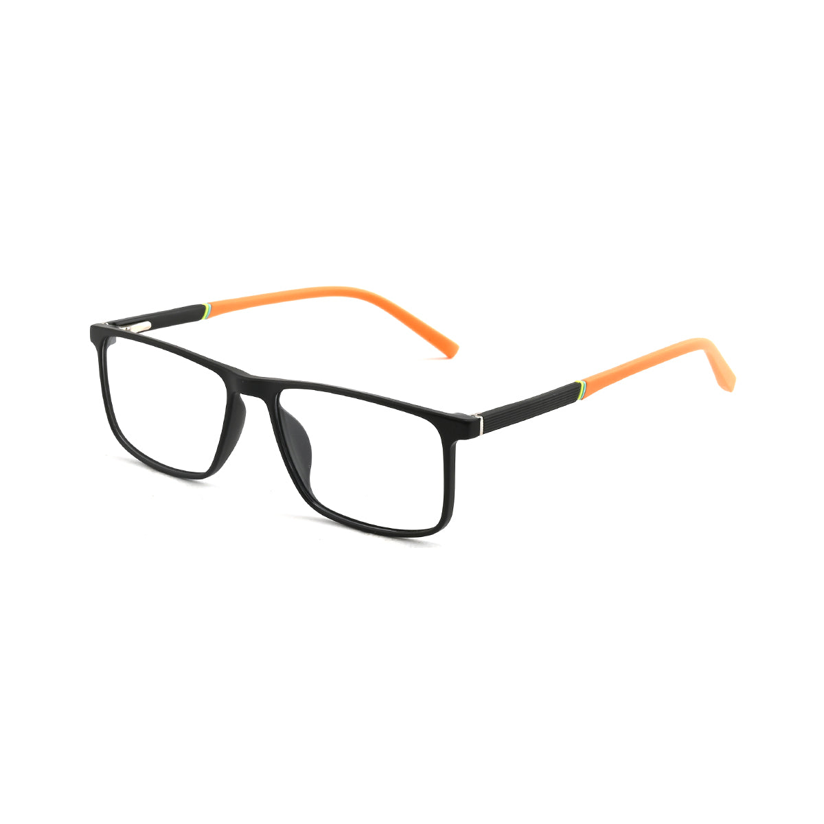 M.BLACK/ORANGE