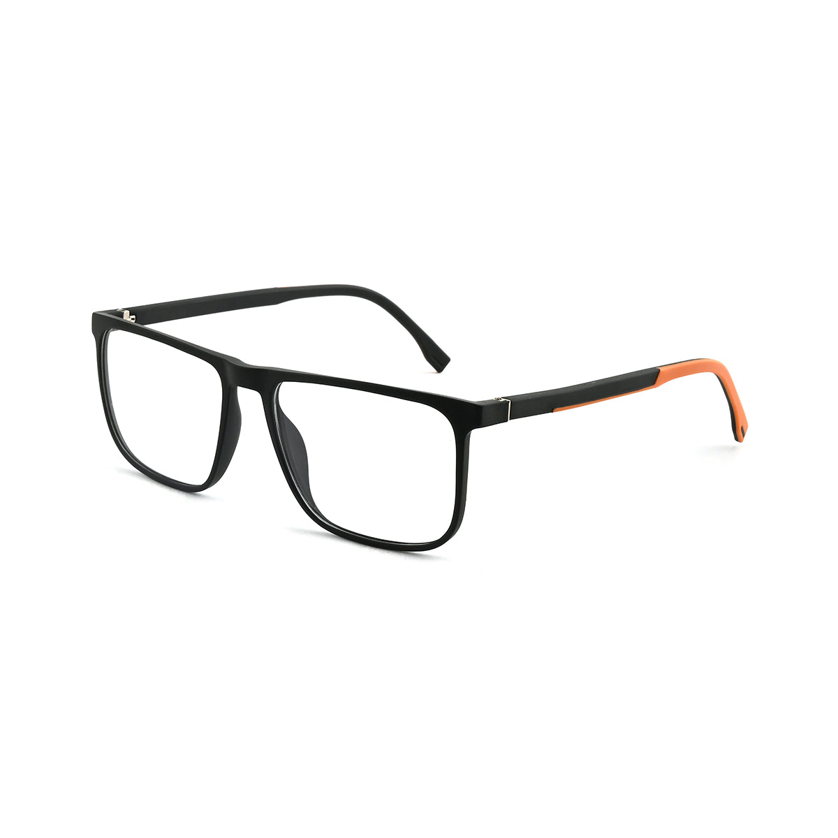 M.BLACK/ORANGE