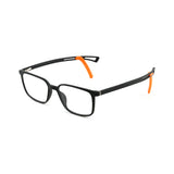 M.BLACK/ORANGE