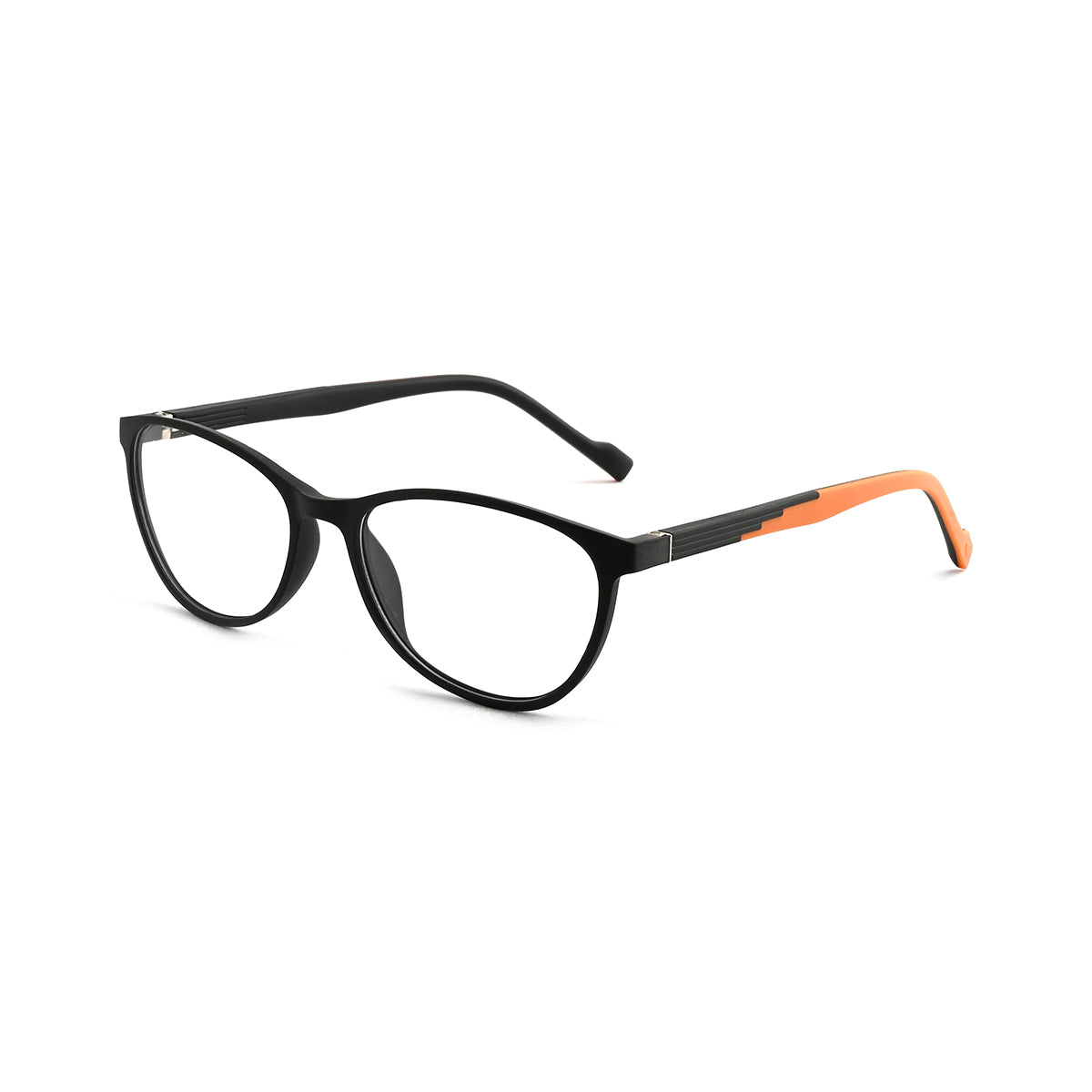 M.BLACK/ORANGE