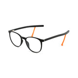 M.BLACK/ORANGE