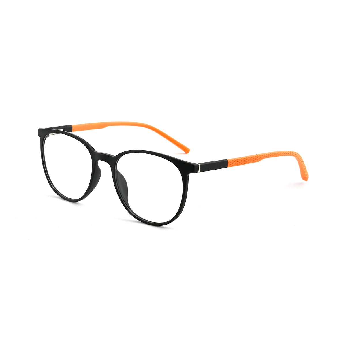 M.BLACK/ORANGE