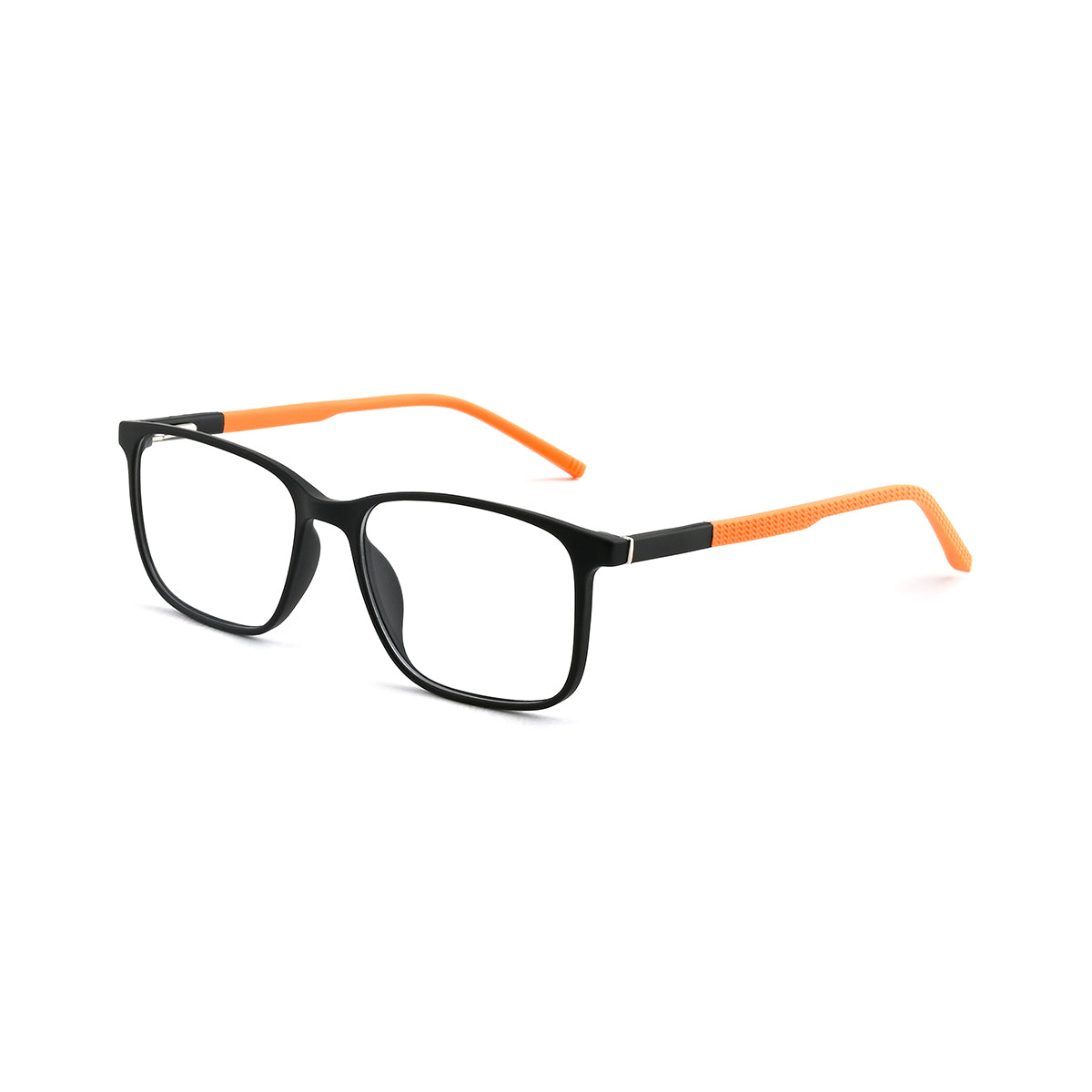 M.BLACK/ORANGE