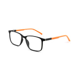 M.BLACK/ORANGE