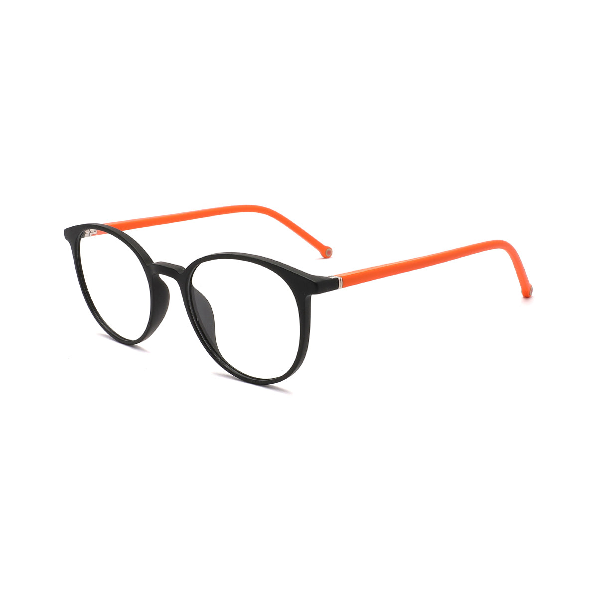 BLACK/ORANGE