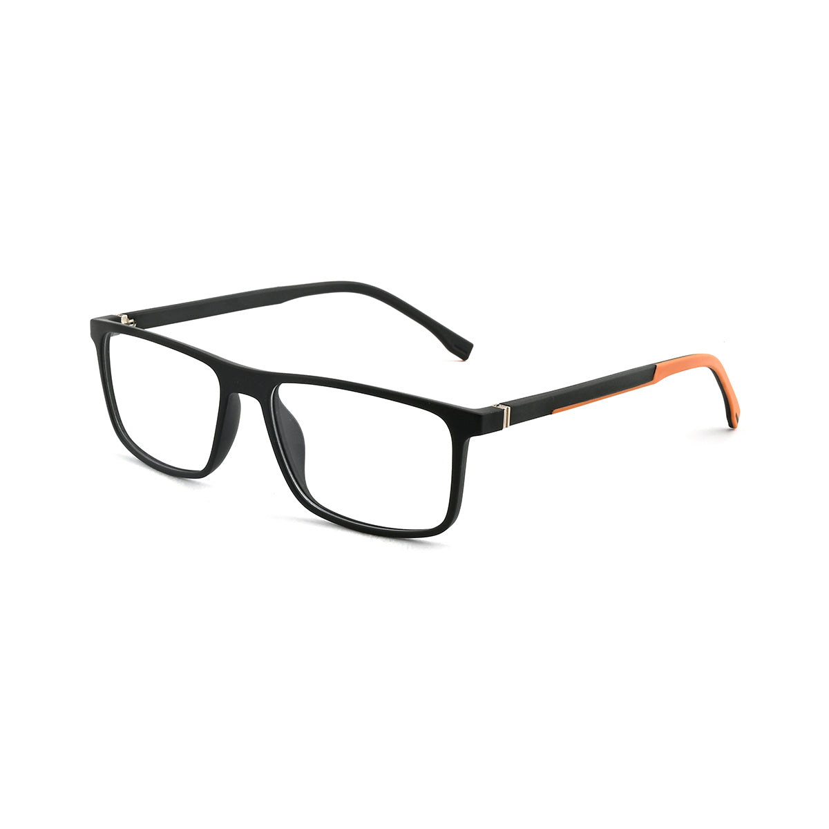 M.BLACK/ORANGE