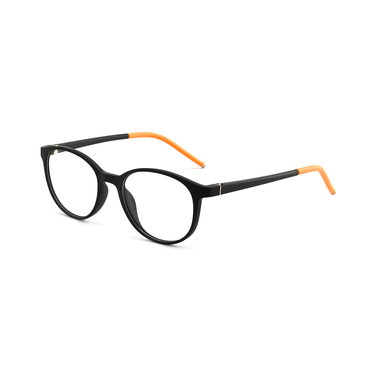 M.BLACK/ORANGE