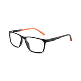 M.BLACK/ORANGE