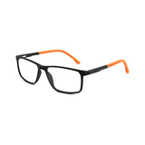 M.BLACK/ORANGE