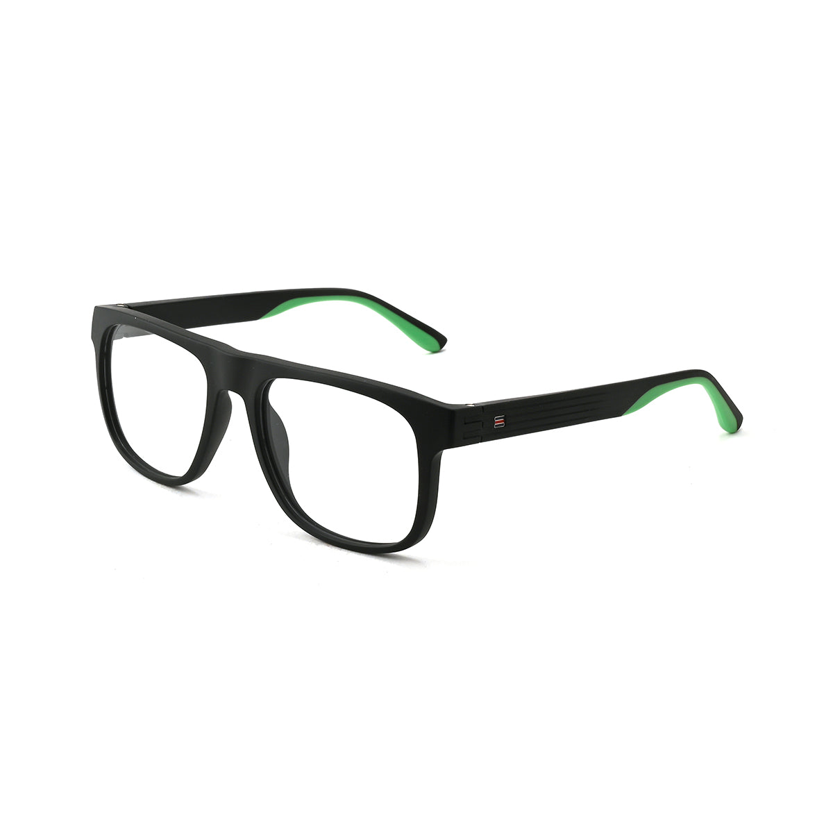 BLACK/GREEN