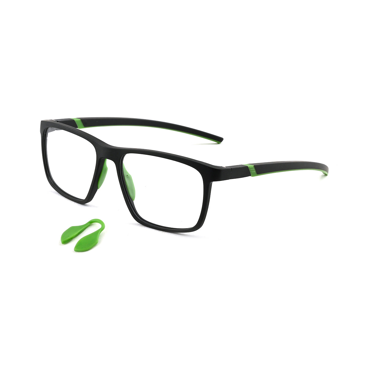 M.BLACK/GREEN