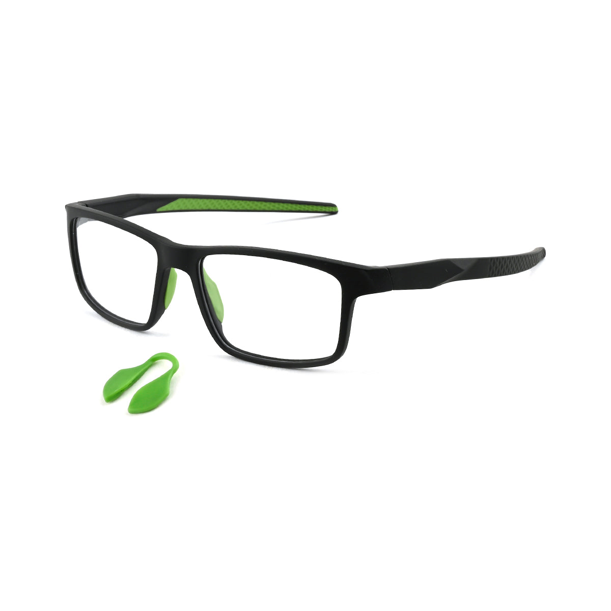 M.BLACK/GREEN