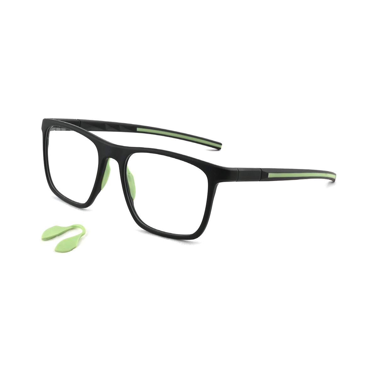 M.BLACK/GREEN