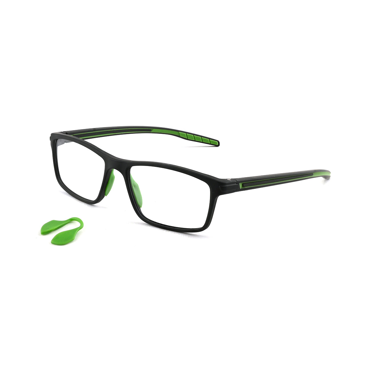 M.BLACK/GREEN