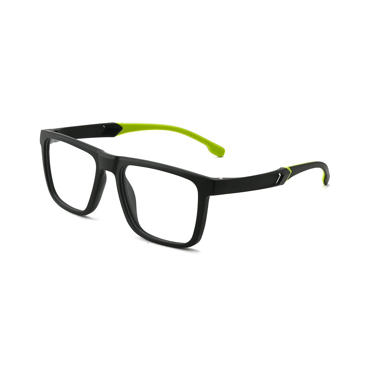 BLACK/GREEN