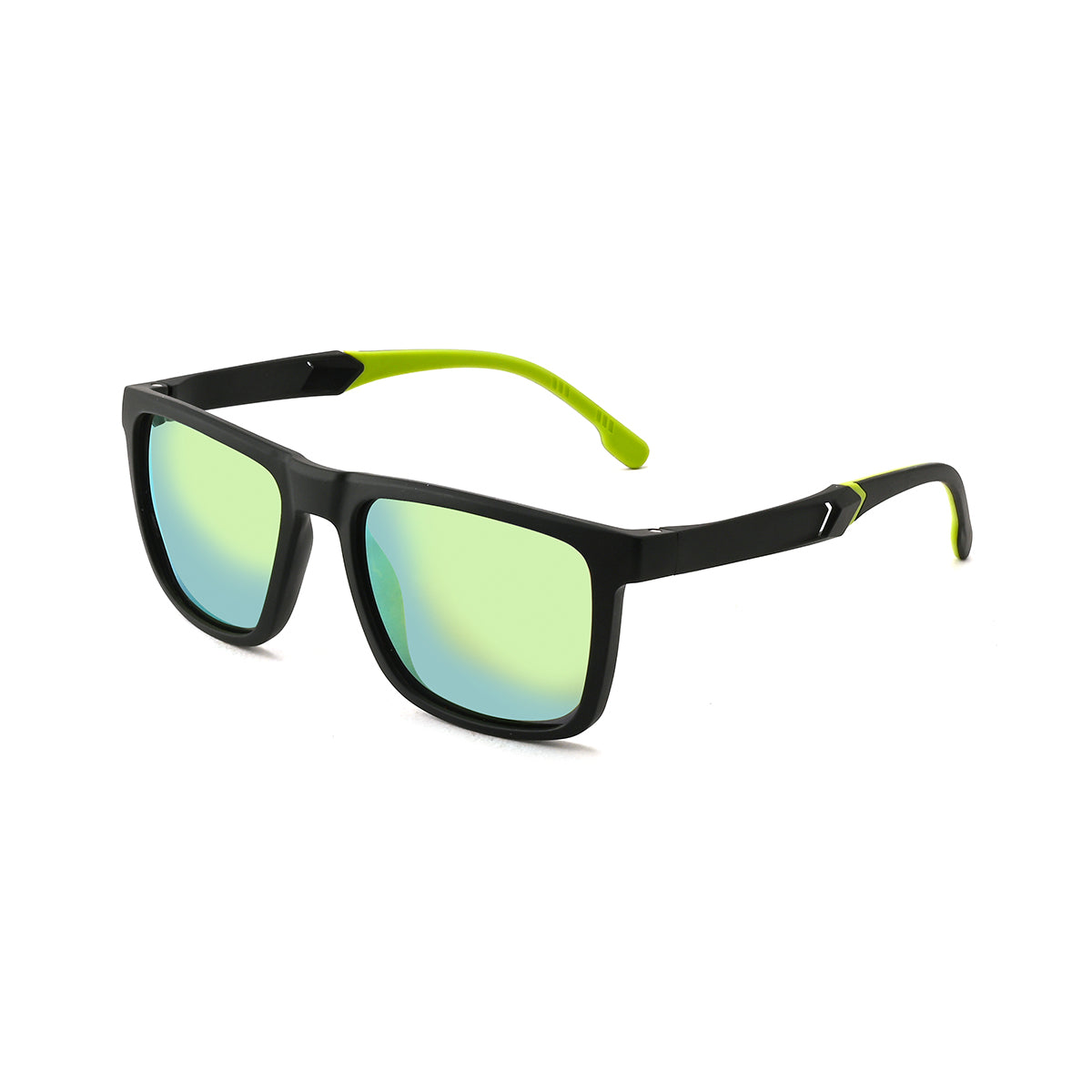BLACK/GREEN