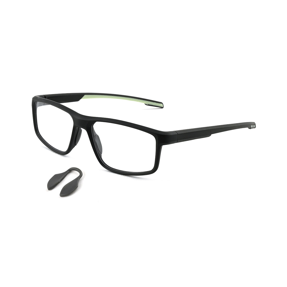 M.BLACK/GREEN