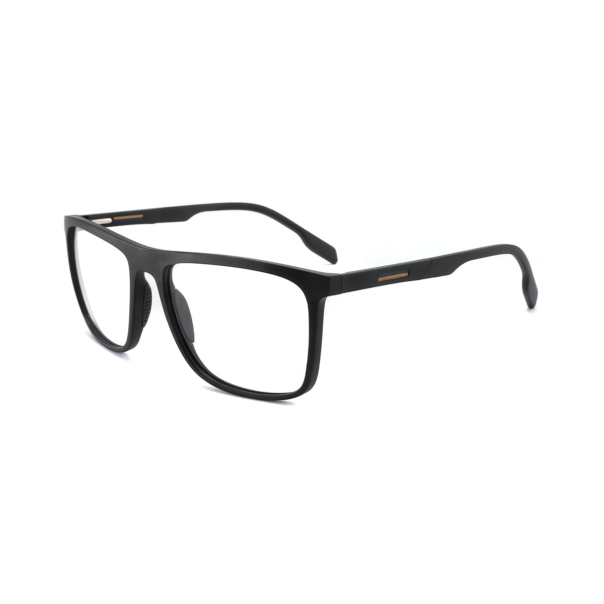M.BLACK/BLUE BROWN