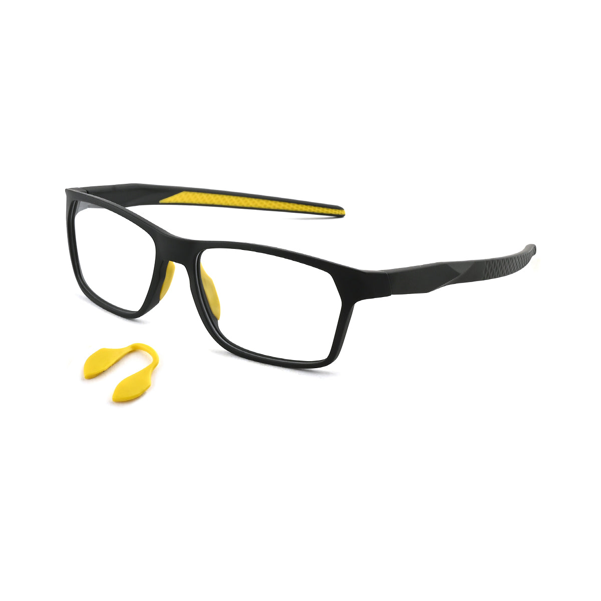 M.BLACK/YELLOW