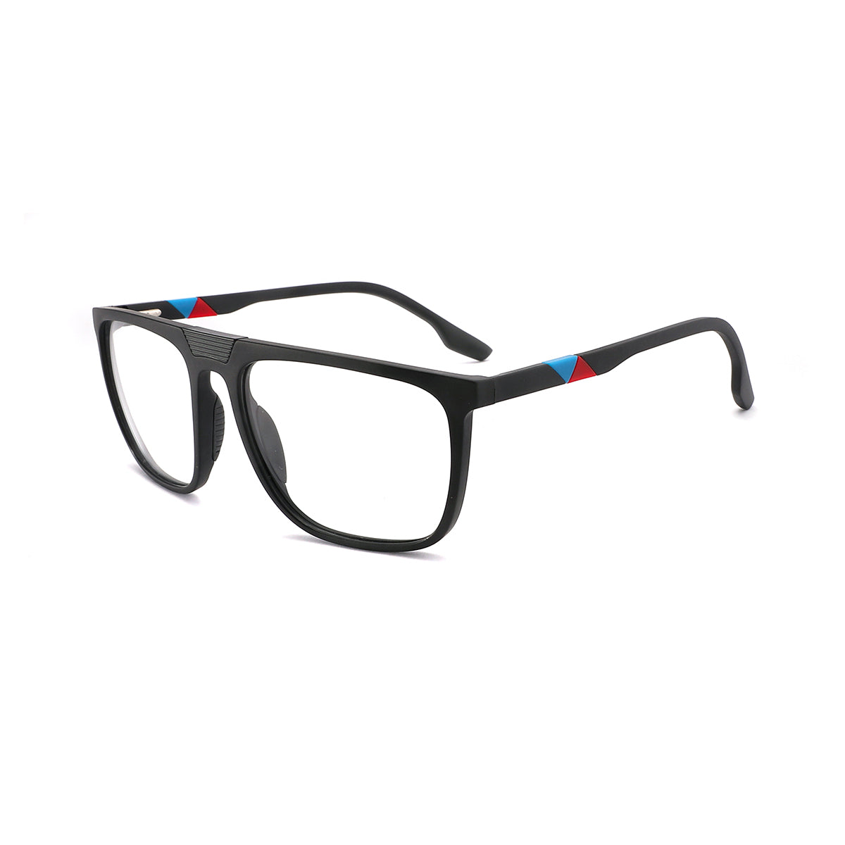 M.BLACK/BLUE RED
