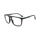 M.BLACK/BLUE RED