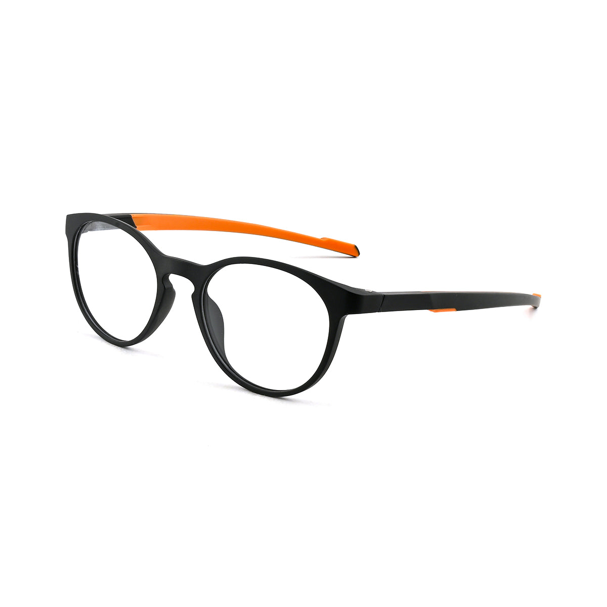M.BLACK/ORANGE