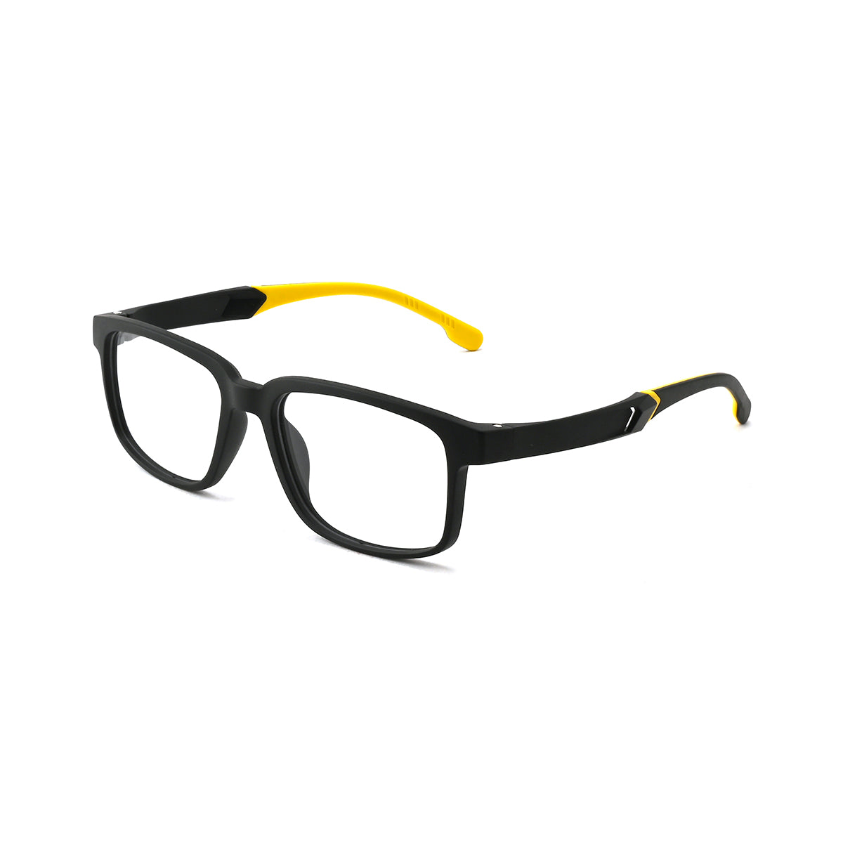 BLACK/YELLOW