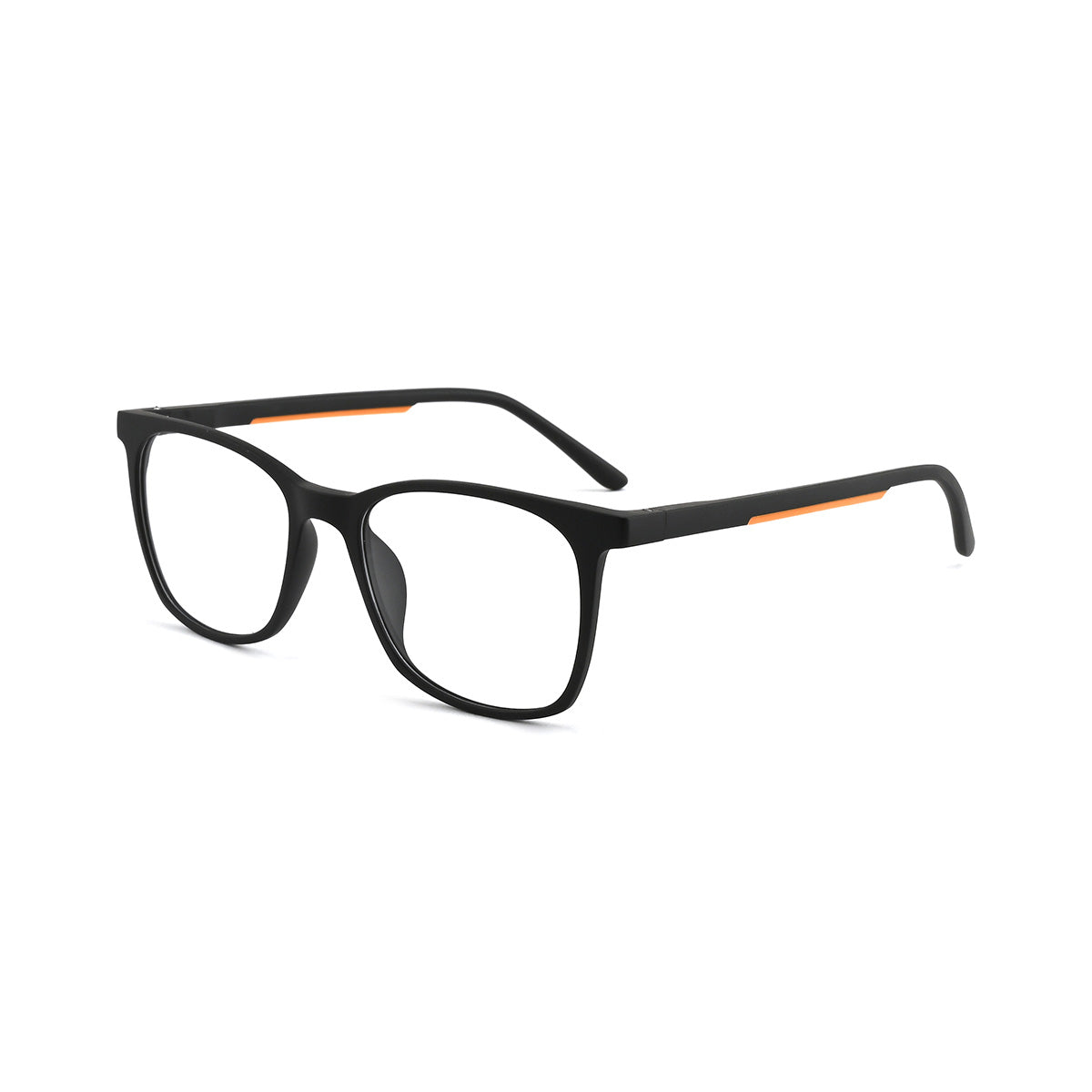 M.BLACK/ORANGE
