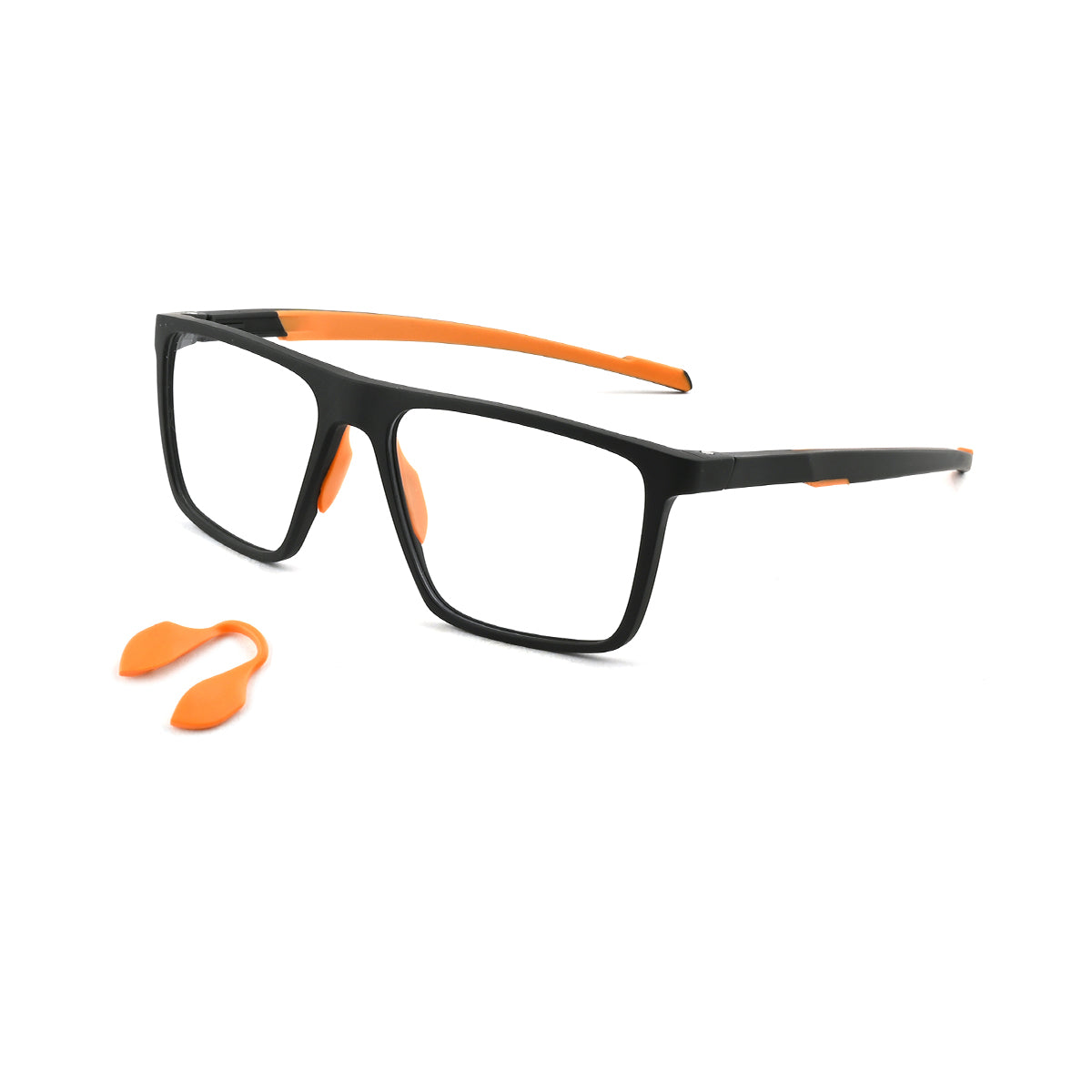 M.BLACK/ORANGE