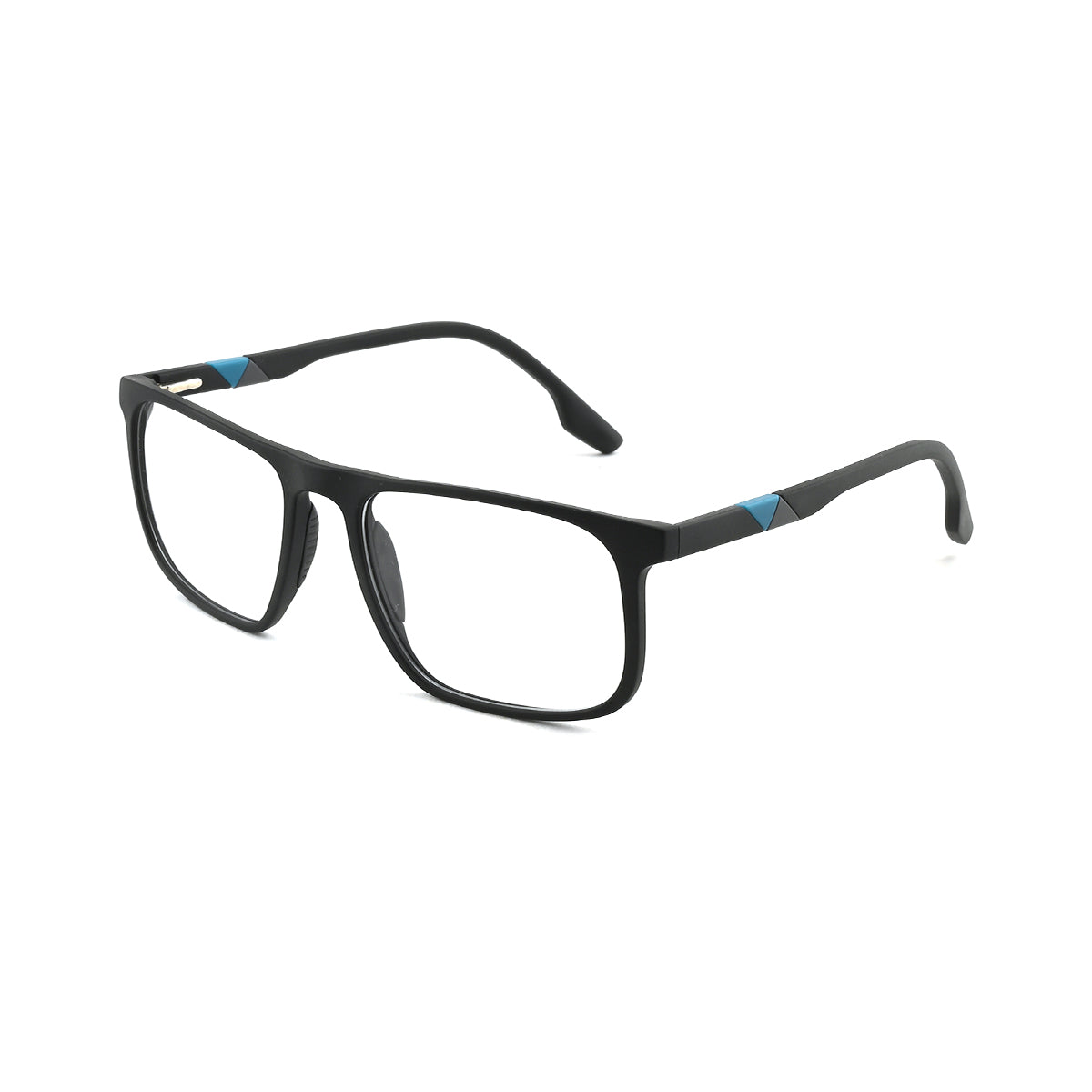 M.BLACK/CYAN GREY