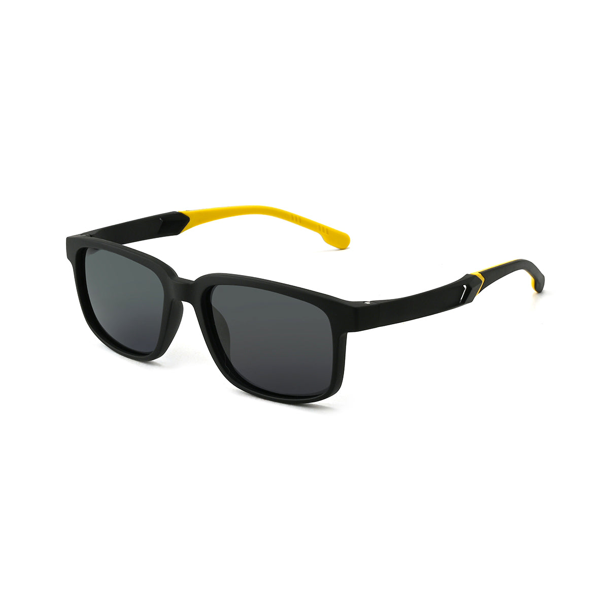 BLACK/YELLOW