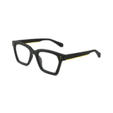BLACK/YELLOW