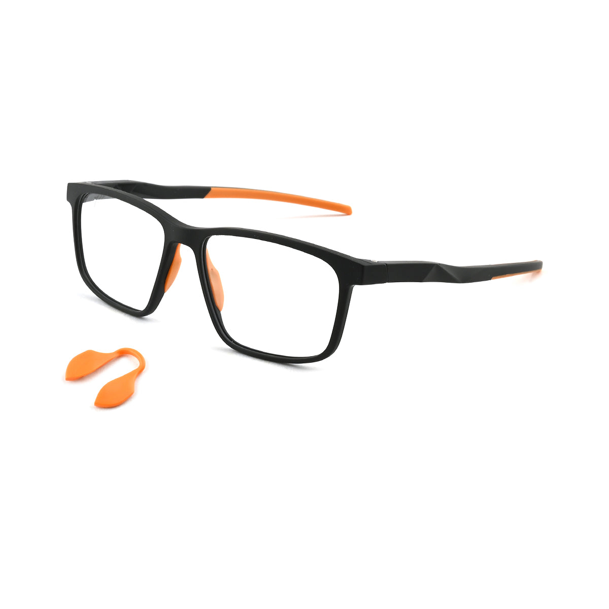 M.BLACK/ORANGE
