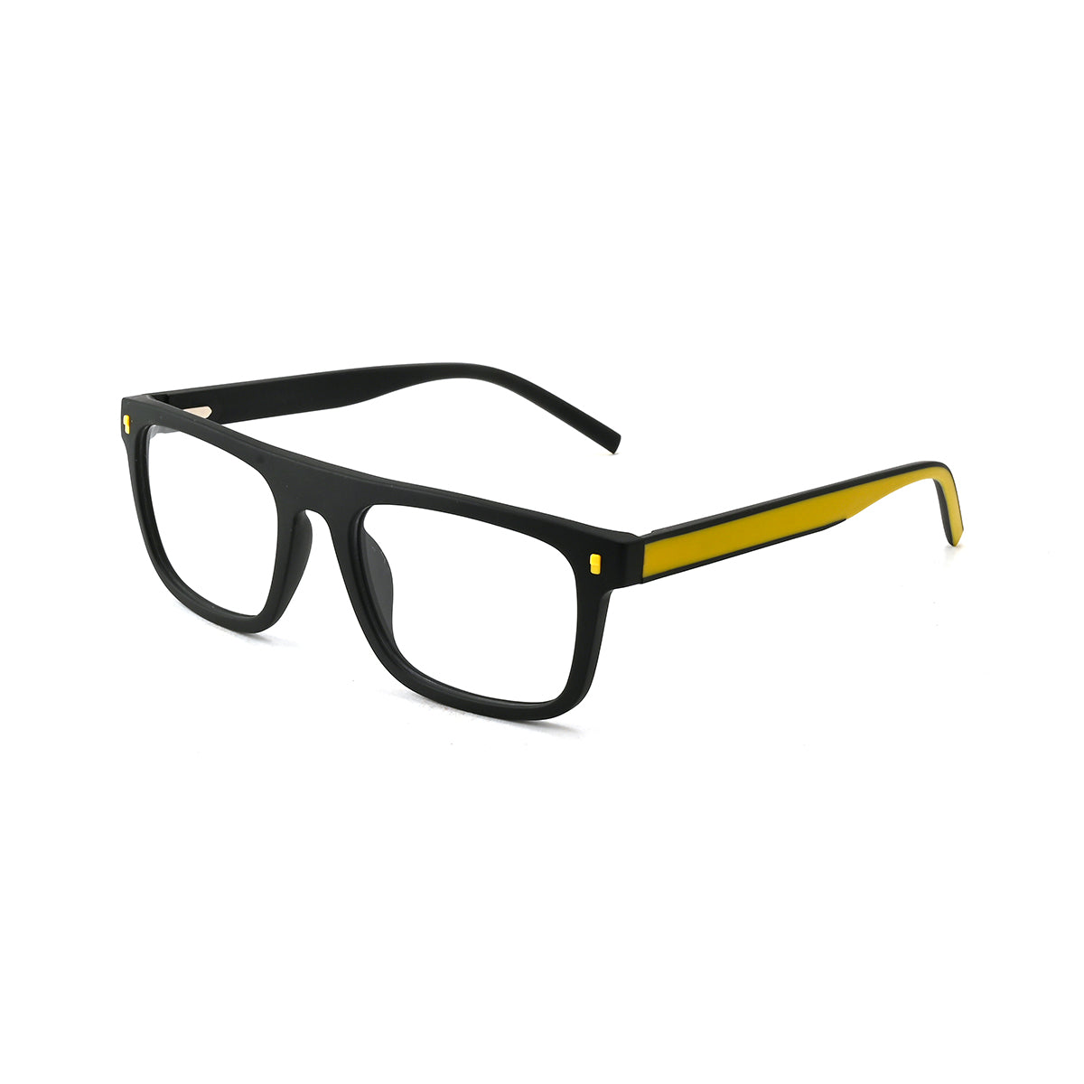 BLACK/YELLOW