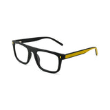 BLACK/YELLOW