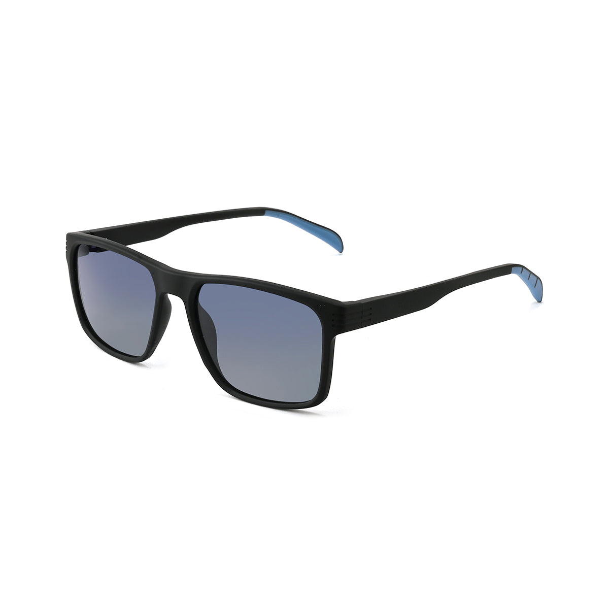 BLACK/BLUE