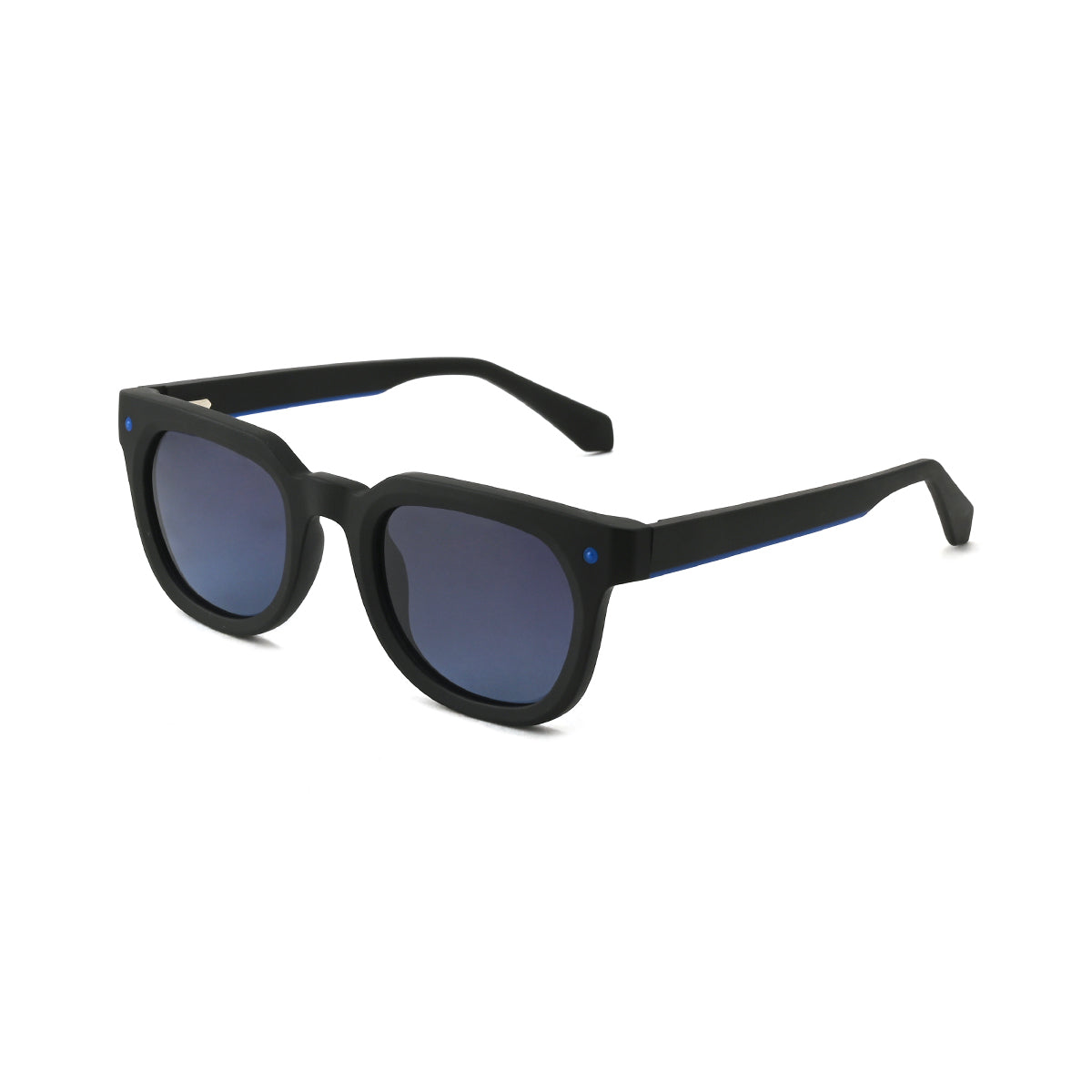 BLACK/BLUE