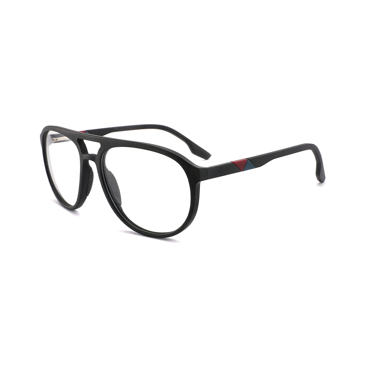 M.BLACK/RED GREY