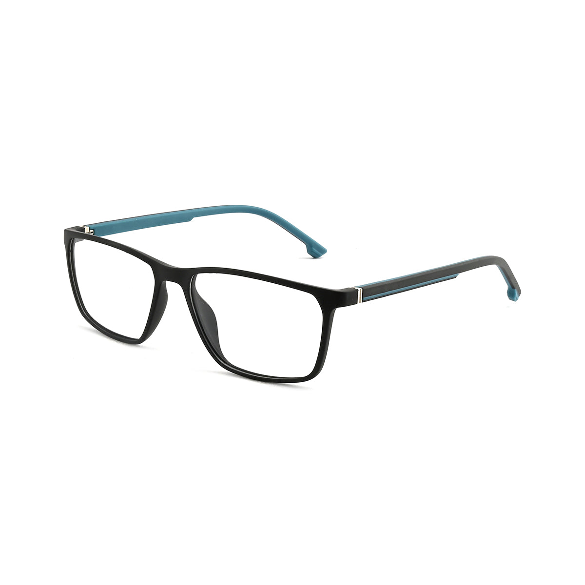 M.BLACK/CYAN BLUE