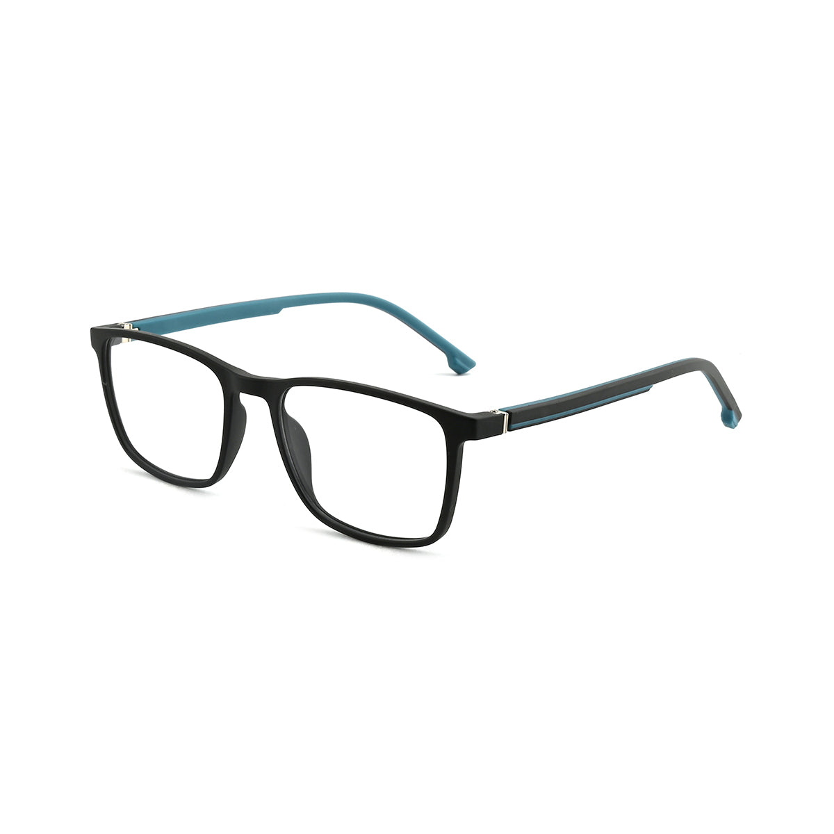 M.BLACK/CYAN BLUE