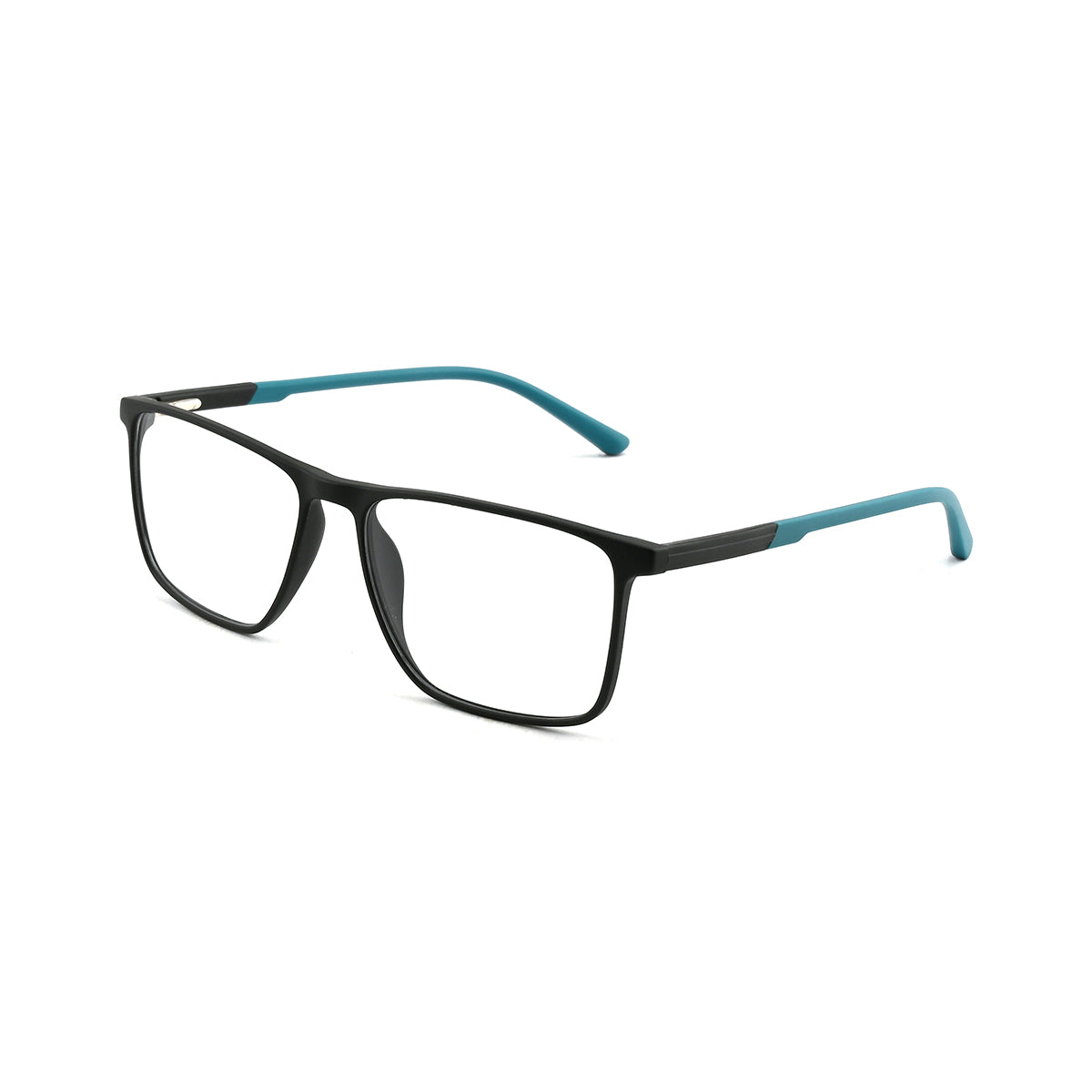 M.BLACK/CYAN BLUE