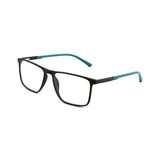 M.BLACK/CYAN BLUE