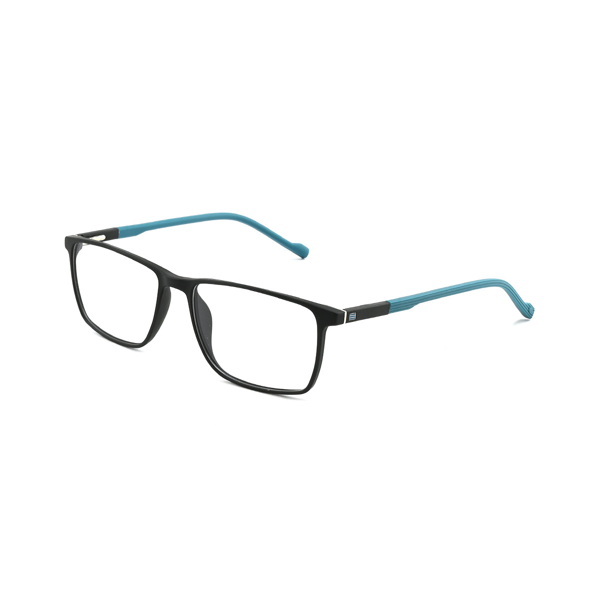 M.BLACK/CYAN BLUE