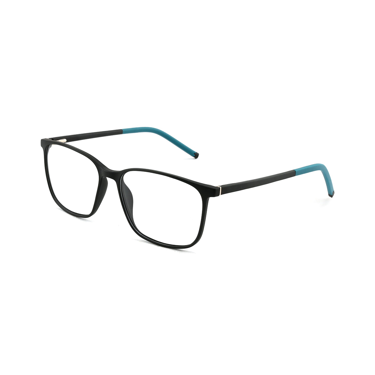 M.BLACK/CYAN BLUE