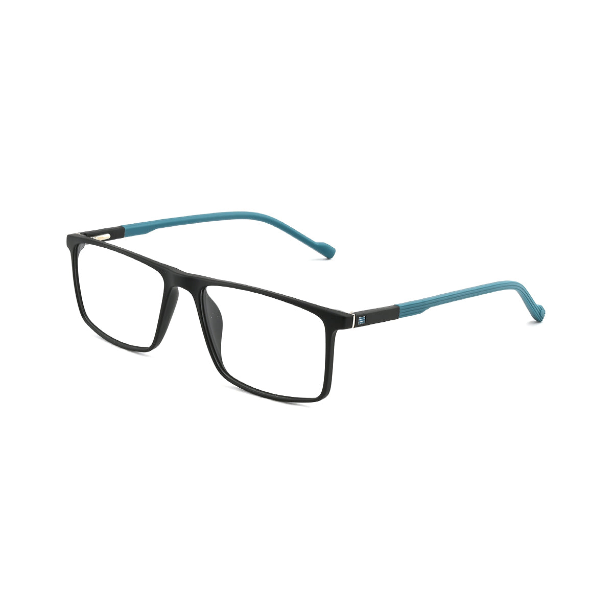M.BLACK/CYAN BLUE
