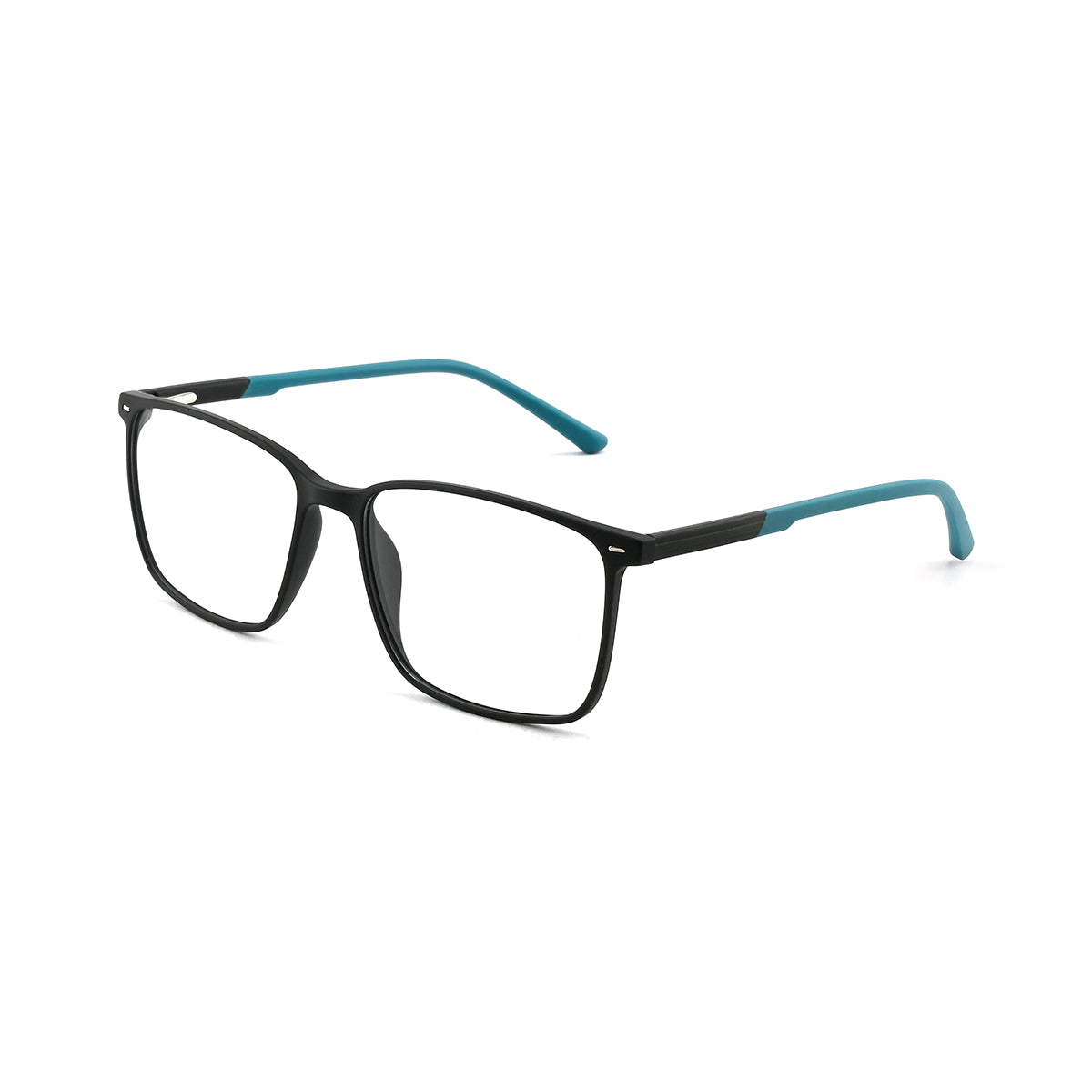 M.BLACK/CYAN BLUE